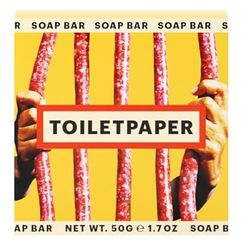 Gel e sapone della marca TOILETPAPER BEAUTY ideale per Unisex Adulto