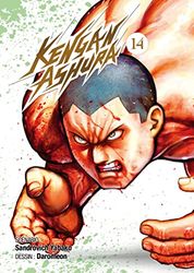 Kengan Ashura - Tome 14