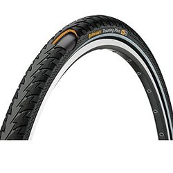 Continental Trekking och stadsdäck Touring Plus Reflex, svart reflex, 700 x 47C, 100110