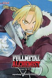 Fullmetal Alchemist (3-in-1 Edition), Vol. 6: Incl