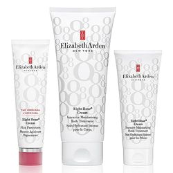 Elizabeth Arden Eight Hour Cream All-Over Trio Kit for younger-looking face and body