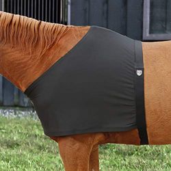 Harrison Howard Stretch Vest Anti Wrijf Bib Wither Schouder Guard Paard Borst Saver Protector