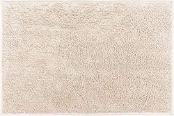 Grund Marla Alfombra de Baño, Algodón, Natural, 80x140 cm