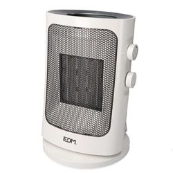 1000-1500 W oscillerende verticale ventilatorkachel in elegant grijs. Ideaal voor het efficiënt en snel verwarmen van je kamer en biedt comfort en stijl in elke ruimte.