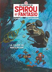 La colère du Marsupilami: La colere du marsupilami