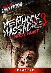 Meathook Massacre 3 [USA] [DVD]
