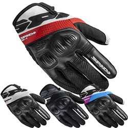 SPIDI Flash-R Evo Lady Glove, Black/Fuchsia, Medium