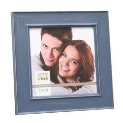 Deknudt Frames S42MF6 30 x 30 Fotoram blått trä
