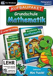 Aufbaupaket Grundschule Mathe/CD-ROM