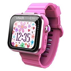 VTech KidiZoom 80-531654 Smart Watch MAX, rosa