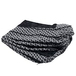 FurHaven Ricambio per letto per cani, comodo divano in peluche e decorazione, lavabile in lavatrice, grigio diamante, Jumbo (XL)