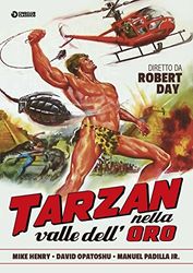 Tarzan Nella Valle Dell Oro