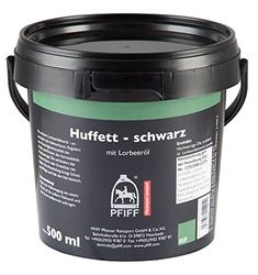 PFIFF Huffet met laurierolie, zwart 500ml