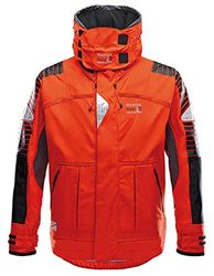 Marinepool RAMS Gate Offshore – Chaqueta, Todo el año, Hombre, Color Naranja - Naranja, tamaño XL