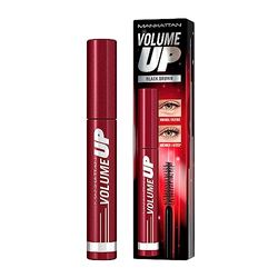 Manhattan Mascara Volume Up - Black Brown - Mascara Volume Brun Foncé - 8 ml