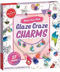 Make Your Own Glaze Craze Charms (Klutz)