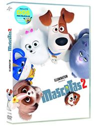 Mascotas 2 (dvd)