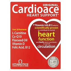 Vitabiotics Cardioace Original - 30 Tablets