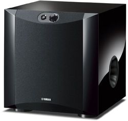 Yamaha NS-SW200 Subwoofer 1.0 Piano Black