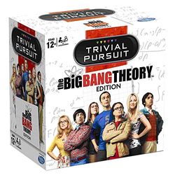 Eleven Force Trivial Bite The Big Bang Theory (82899), flerfärgad