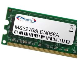 Memorysolution Memory Solution MS32768LEN058A geheugenmodule 32GB ECC (MS32768LEN058A) merk