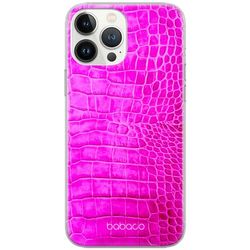 ERT GROUP mobiltelefonfodral för Apple Iphone 5/5S/SE originalt och officiellt licensierat Babaco mönster Animals 002 Vit anpassad till formen på mobiltelefonen, fodral tillverkad av TPU-plast