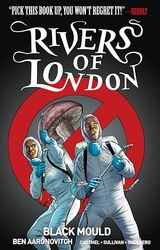 RIVERS OF LONDON 03 BLACK MOULD