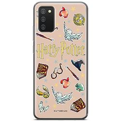 ERT GROUP mobiltelefonfodral för Samsung A02S originalt och officiellt licensierat Harry Potter mönster 226 optimalt anpassad till formen på mobiltelefonen, fodral tillverkad av TPU-plast