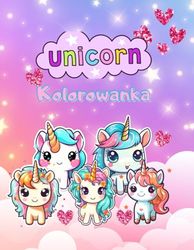 Unicorn: Kolorowanka