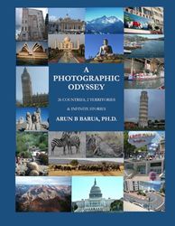 A PHOTOGRAPHIC ODYSSEY: 26 COUNTRIES 2 TERRITORIES INFINITE STORIES
