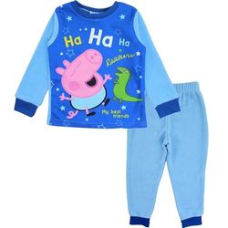 Disney PP 5204923 S1 Pijama-set, blauw, 5A meisje, Blauw, 5 Jaren