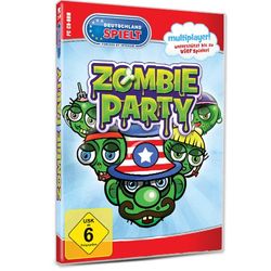 Zombie Party [PC]