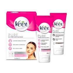 Viso Pelli Normali Hair Removal Kit