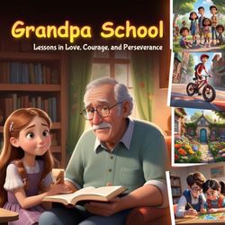 Grandpa School: Lessons in Love, Courage and Perseverance