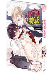 Le fantome Sadique - Tome 01 - Livre (Manga) - Yaoi - Hana Collection