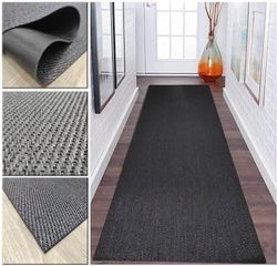 Tadi & Imperio1979 Tapis de Couloir Lavable en Vinyle - Extérieur, Cuisine, Salon, Entrée