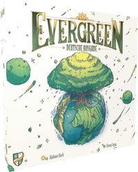 Evergreen Horrible Guild, Duits strategiespel, voor 1-4 personen, vanaf 8 jaar