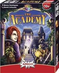 The Academy: AMIGO - Kartenspiel