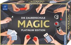 Die Zauberschule Magic - Platinum Edition