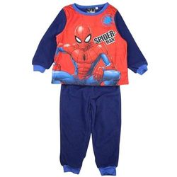 Disney SPI22-2322 S2 Pijama-set, marineblauw, 5A jongens, Marinier, 5 Jaar