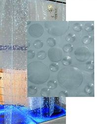 Blinky 4226710 douchegordijn, 1,8 x 2,4 m