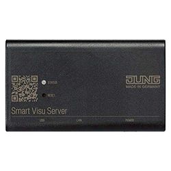 Jung knx Smart Visu Server voor montage van geleidingsvlakken DIN