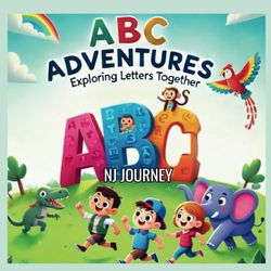 ABC Adventures: Exploring Letters Together