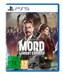 Agatha Christie – Mord im Orient Express [PS5]