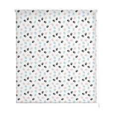 Estoralis | Infantiles | Estor Enrollable Diseño Moderno | Translúcido Estampado Digital | Modelo I-3207 | 130 x 255 cm (Ancho/Alto) Tamaño Tela 127 x 250 cm | Estores para Ventanas y Puertas