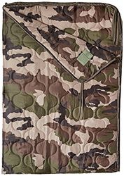 Mil-Tec poncho foder (täcke) cce kamouflage [Misc. ], 210 x 150 cm