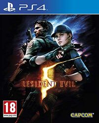 Capcom Resident Evil 5 Básico PlayStation 4 vídeo - Juego (PlayStation 4, Supervivencia / Horror, M (Maduro), Soporte físico)