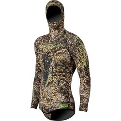 Salvimar Jas Krypsis 101, Heren Underwetsuit, 7 mm, S