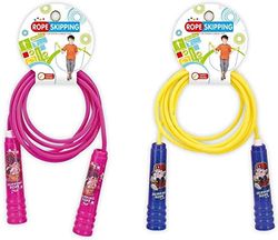 Kiddoo 83216727 Skipping Rope, Multicolor