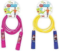 Kiddoo 83216727 - Corda per saltare, multicolore